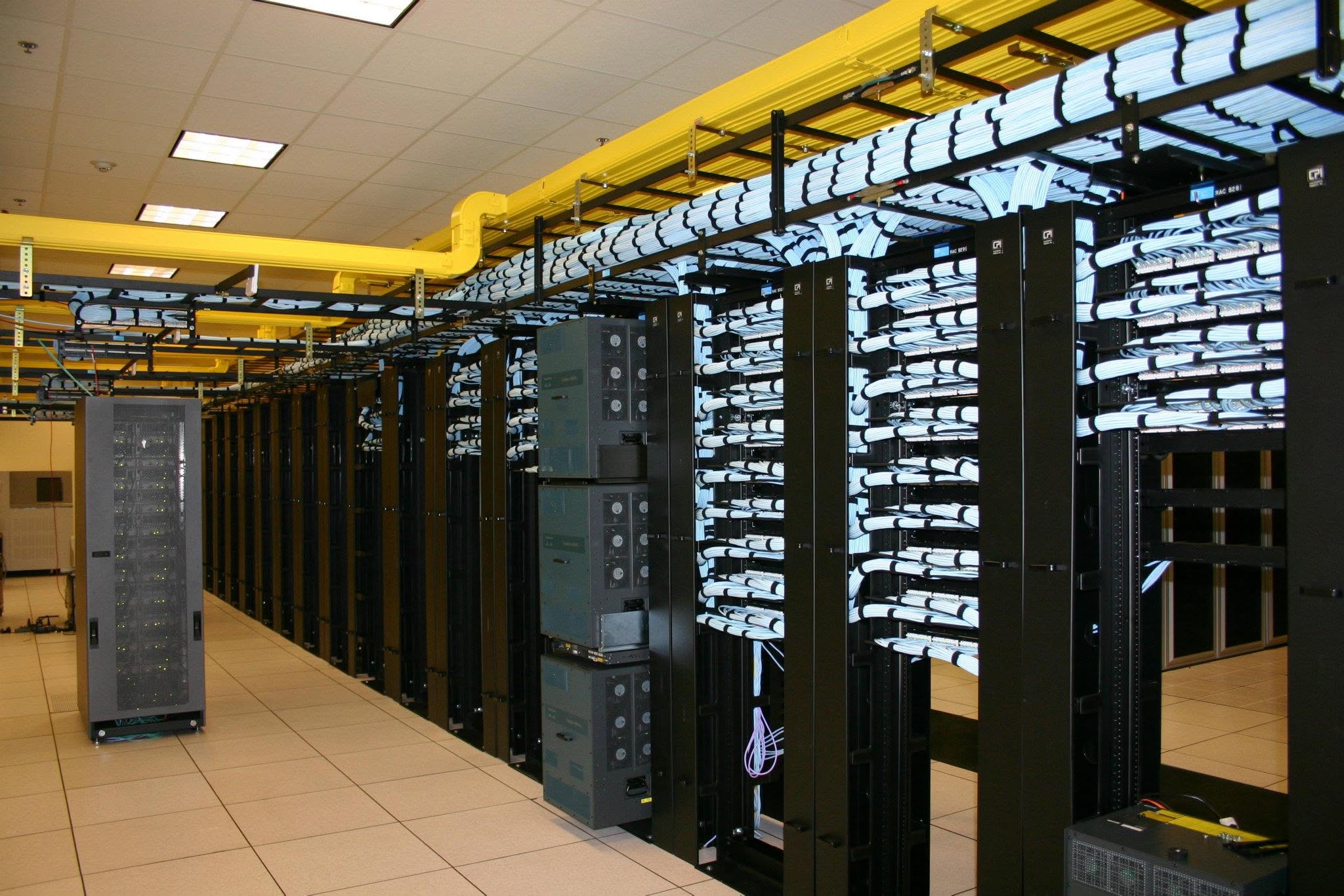 Aspen Technologies Infrastructure