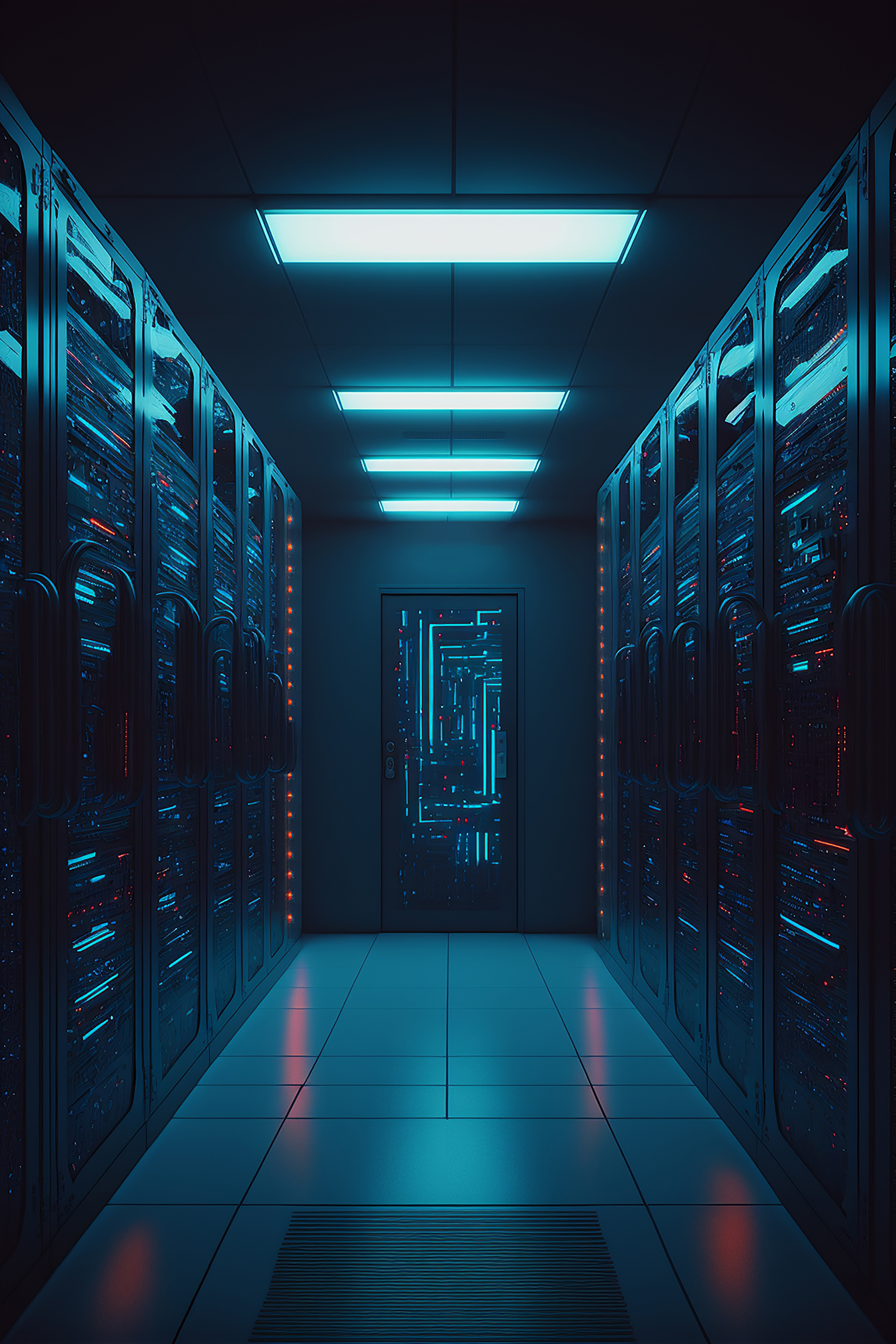 Aspen Technologies data center infrastructure